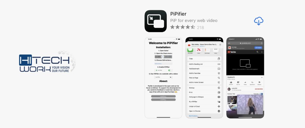 PiPiFier