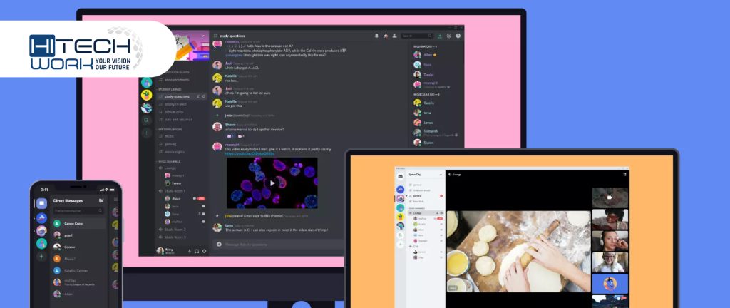 Stream YouTube on Discord Via Screen Sharing Feature