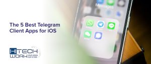 Telegram Client Apps for iOS