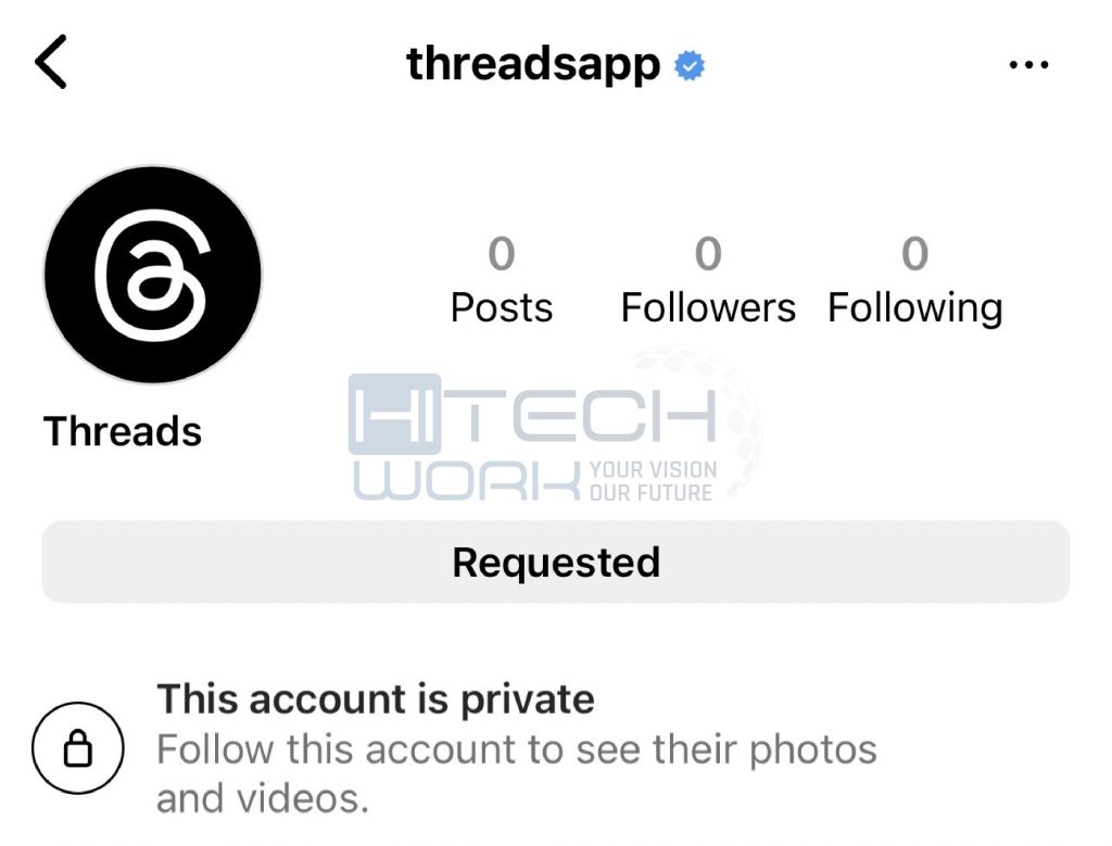 Threads Instagram safe