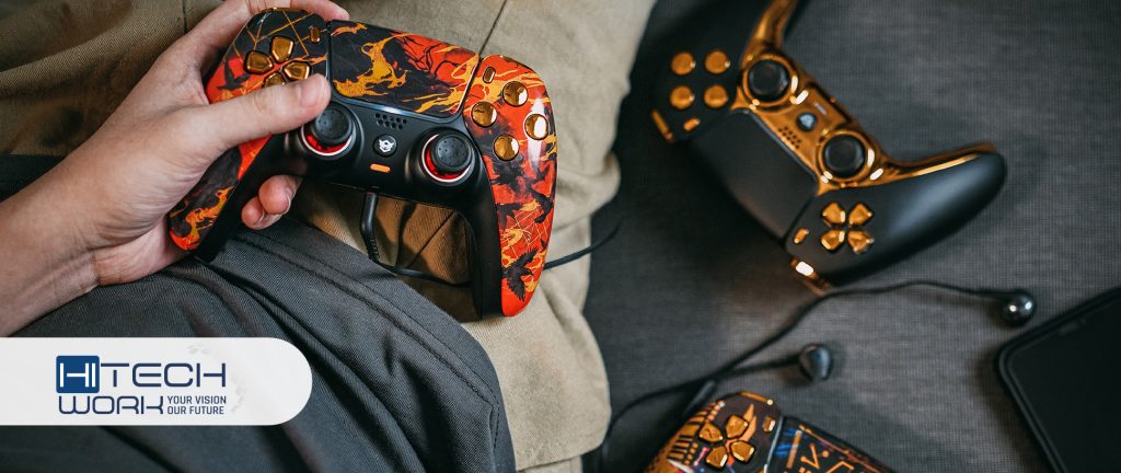 Use PS4 Controller on PS5 Fortnite