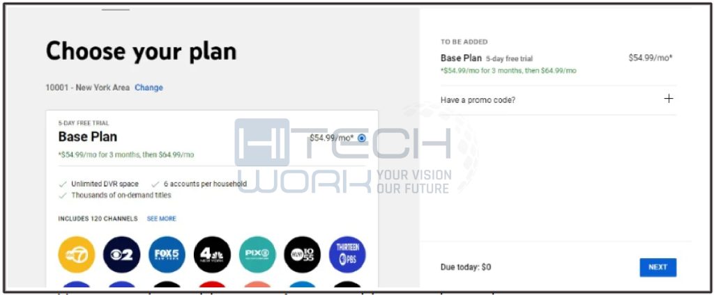 base plan