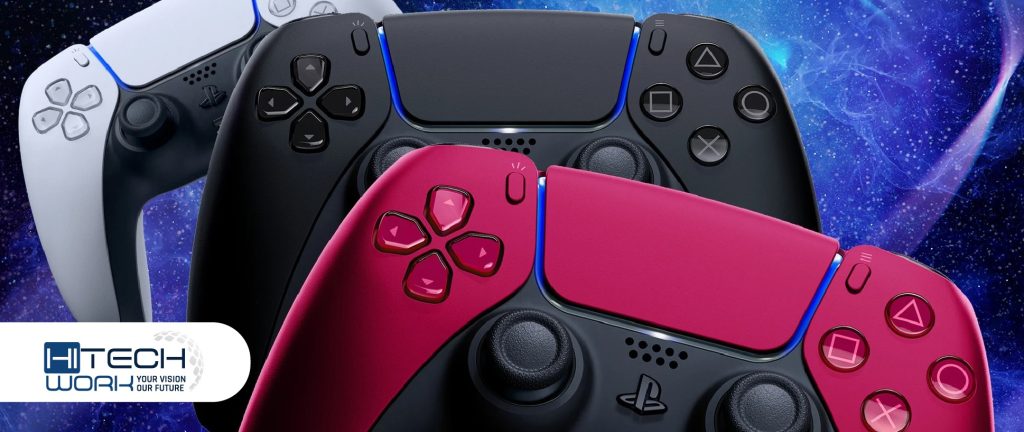 Use PS4 Controller on a PS5 Via Wired Connection