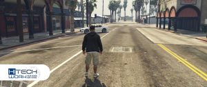 how to change characters in GTA 5 ps4