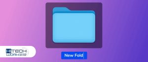 how to make a new folder on Mac