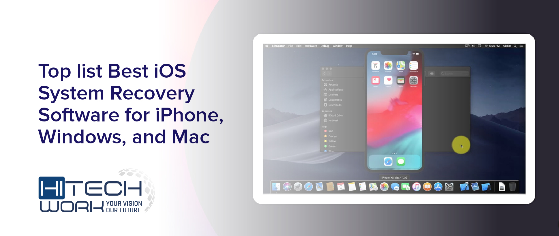 iOS System Recovery Software