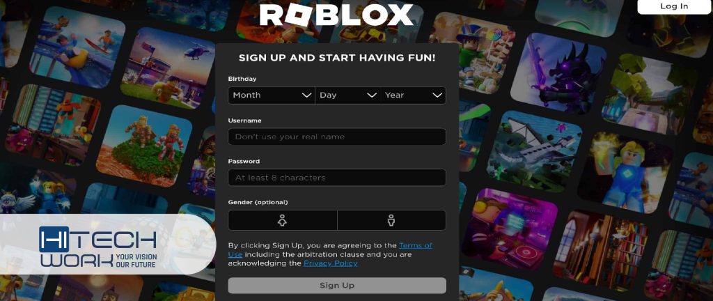 Create Roblox Video Games