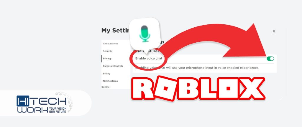Here’s How You Can Enable Chat Voice on Roblox on PC