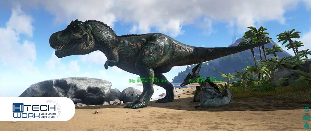 How to Get Prime Meat in ARK Survival Evolved
