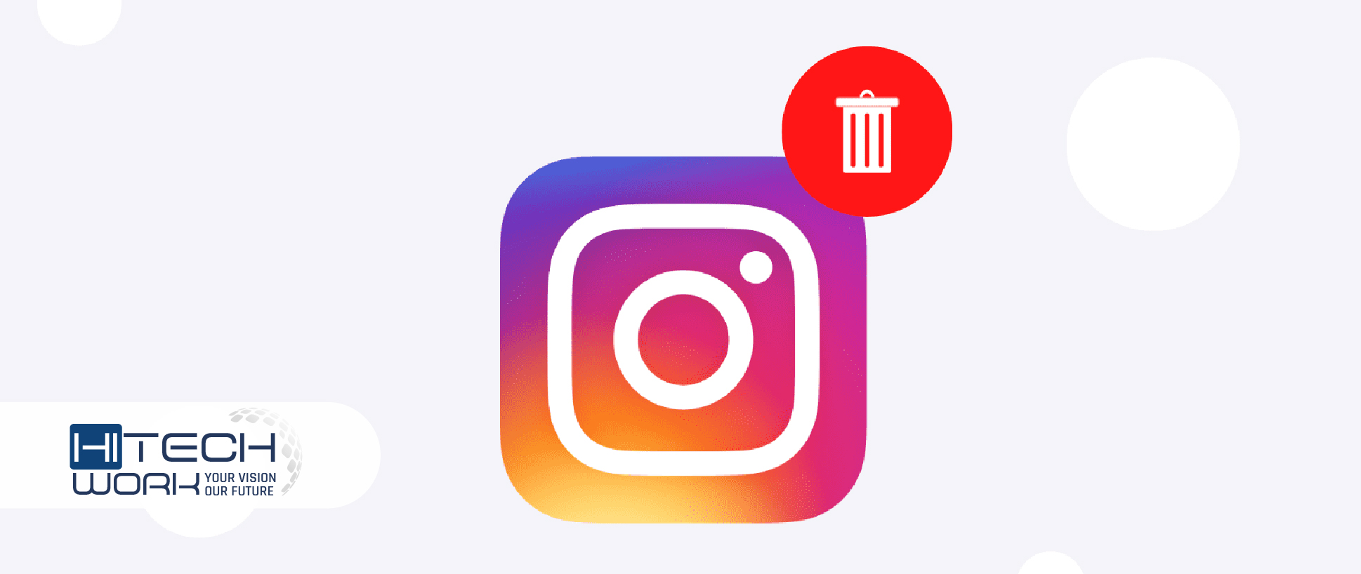 How to disable Instagram account