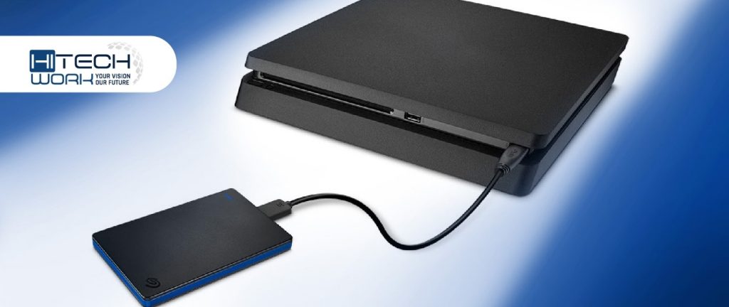 Put Movies on PS4 Hard Drive By Choosing the Right External Hard Drive 