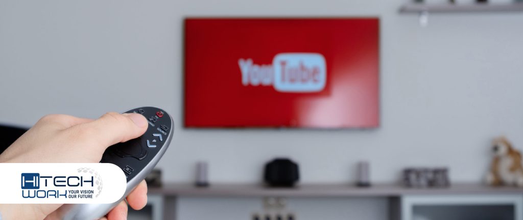  Search Channels on YouTube TV