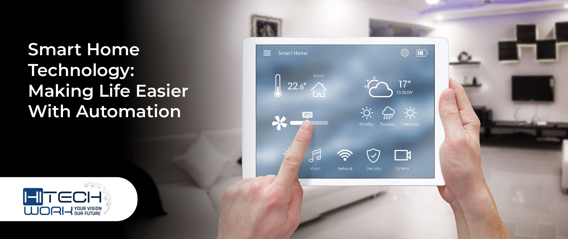 Smart Home Technology