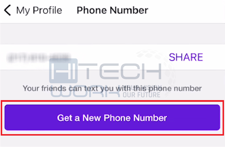 get a new TextNow number