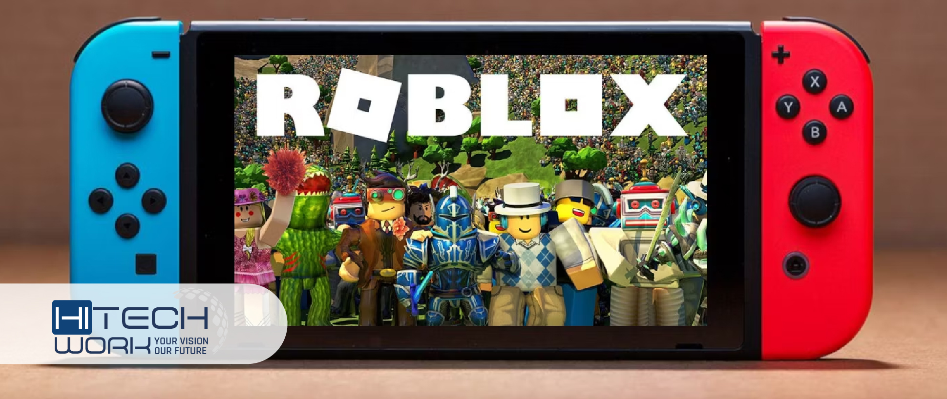 Can you play Roblox on Nintendo Switch