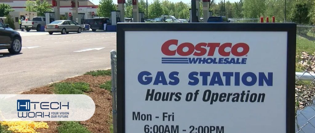 Costco Gas Station Timings
