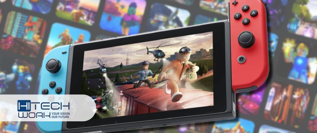 Roblox Nintendo Switch release Date