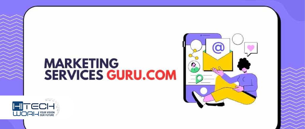 Top Ten Marketing Services on Guru.com