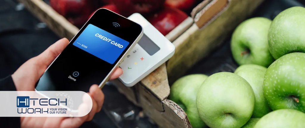 Use Apple Pay In-Store Accessing Your iPhone