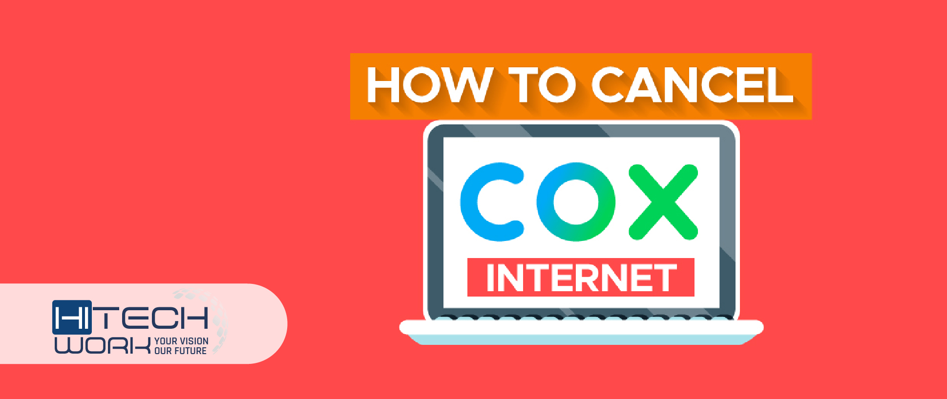 how to cancel cox internet