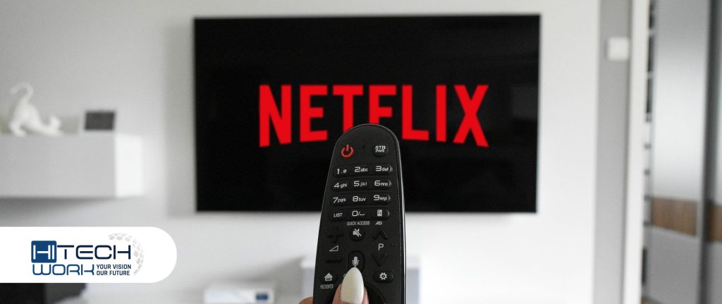 Change Language In Netflix On A Smart TV