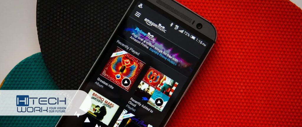How To Terminate Amazon Music on Your Phone