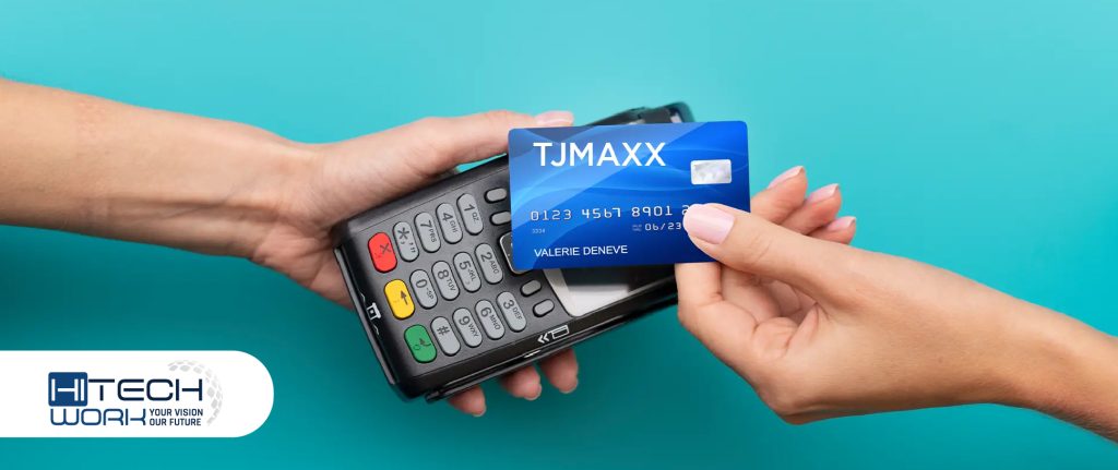 How to Make Your TJX Maxx Credit Card Payment by Phone