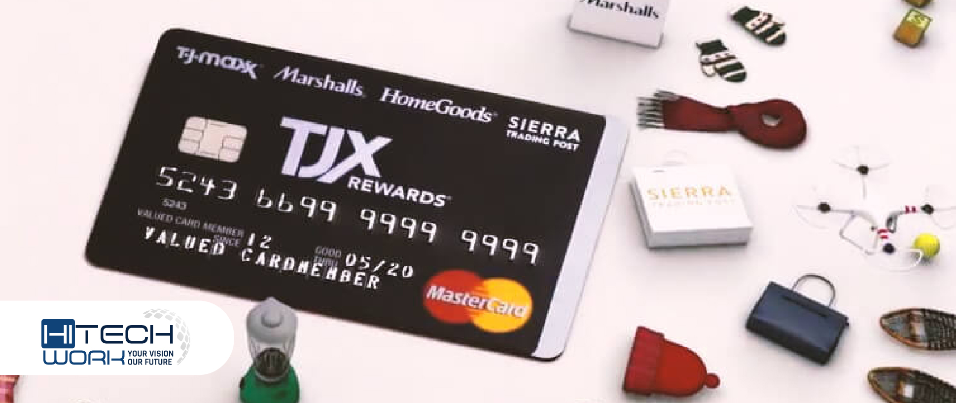 tj maxx credit card login