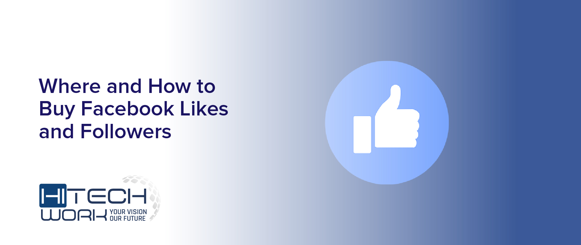 Buy Facebook Likes and Followers