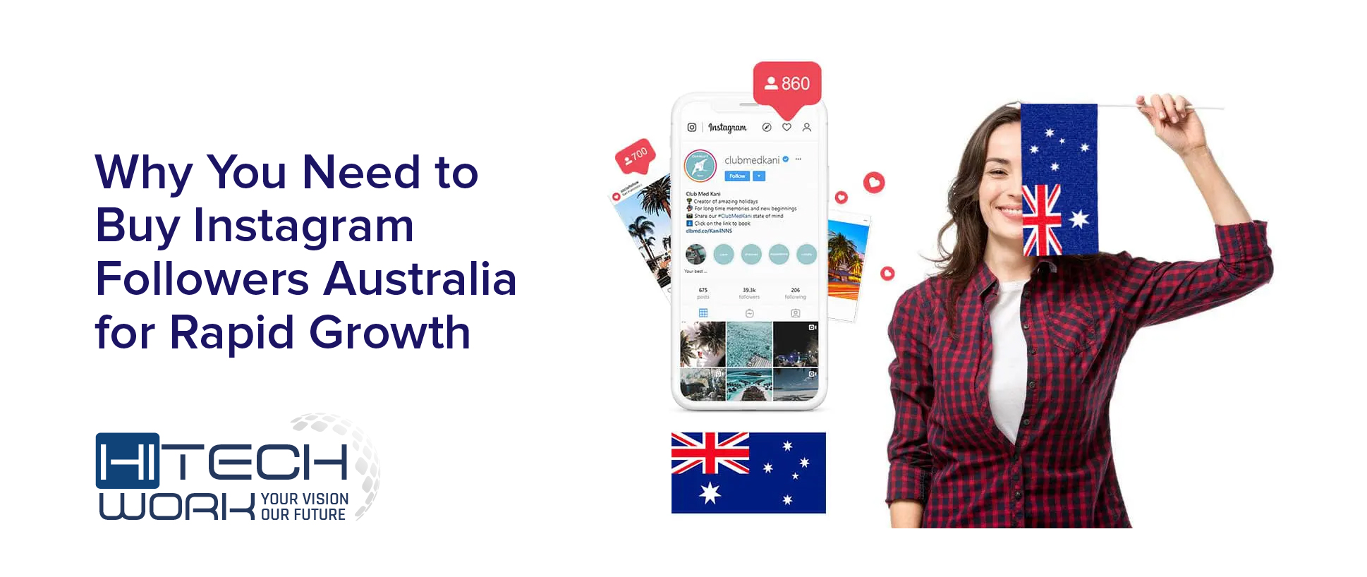 Buy Instagram Followers Australia