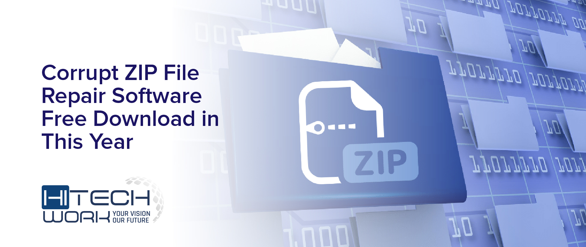 Corrupt ZIP File Repair Software