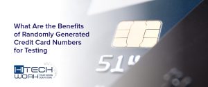 Credit Card Numbers for Testing
