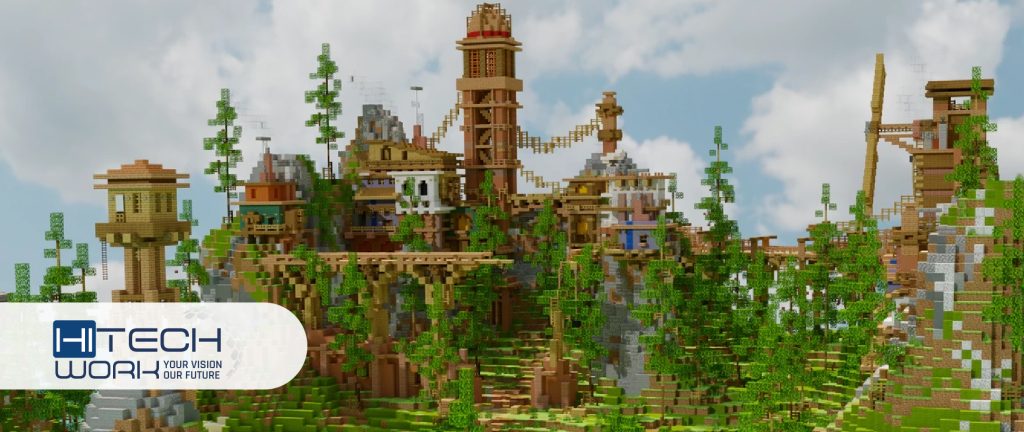 Download and Install Minecraft Maps on PC
