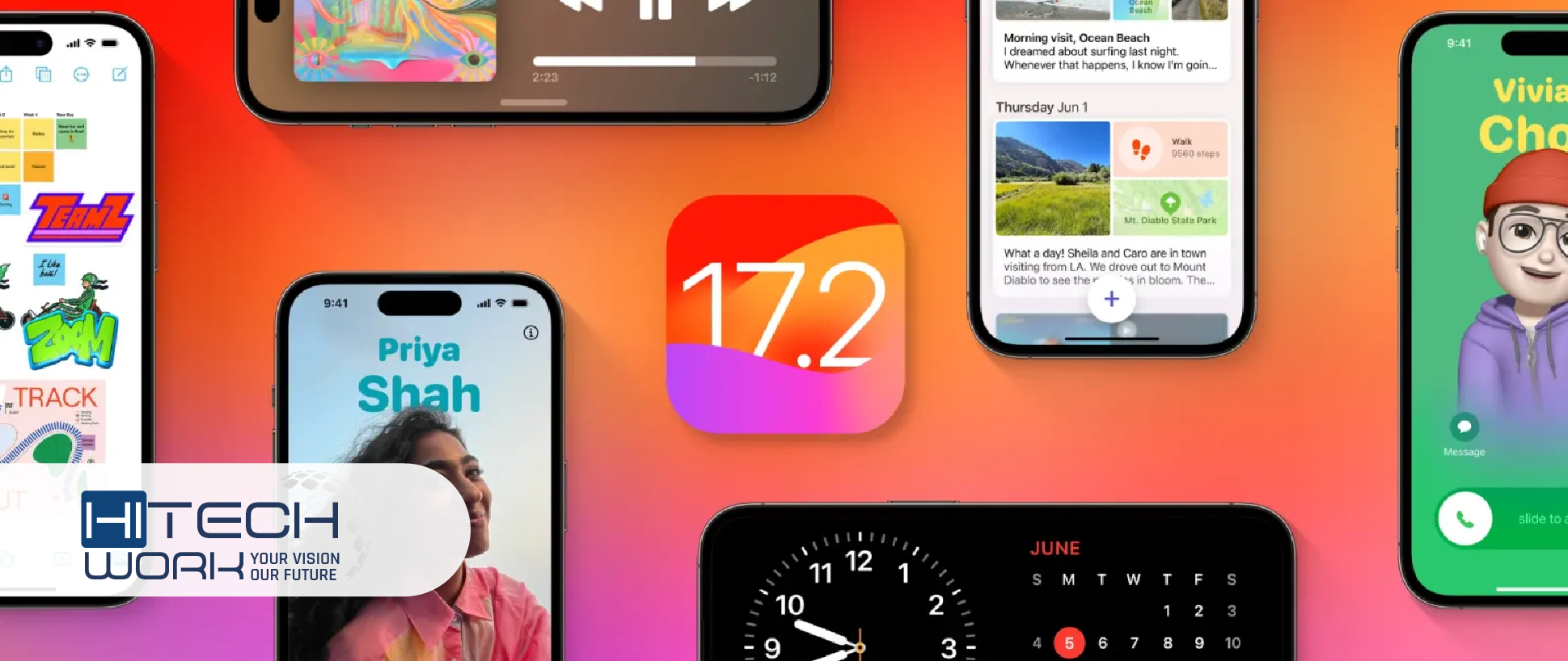 Upcoming New Biggest Features In iOS 17.2 To Your iPhone