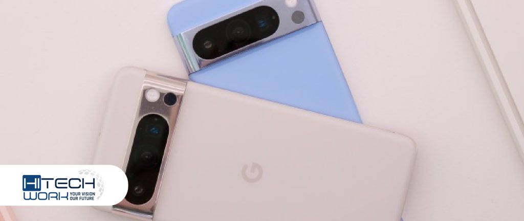 Google Pixel 8 VS Google Pixel 8 Pro