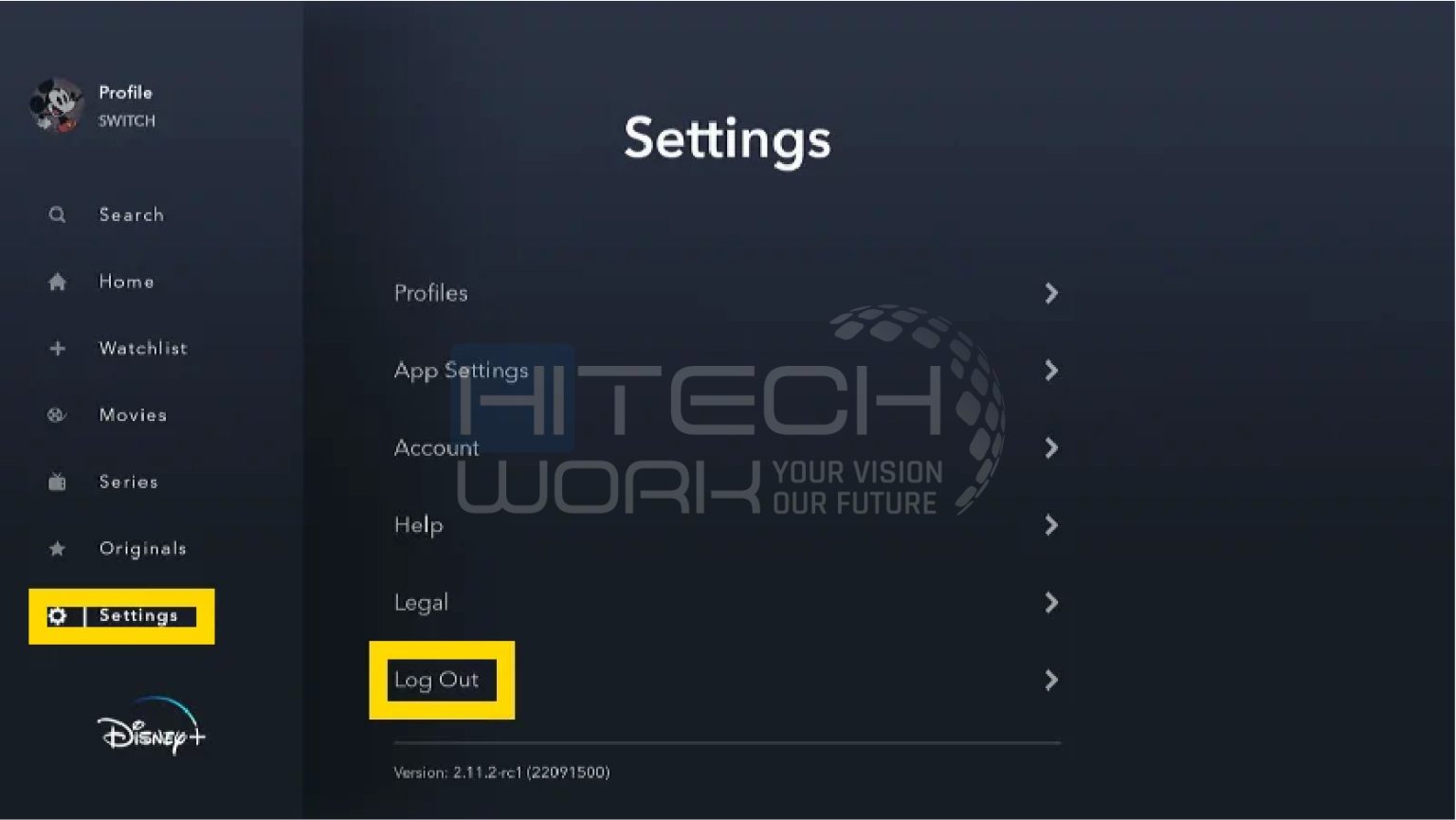 How to Sign Out of Disney Plus on TV and Other Devices