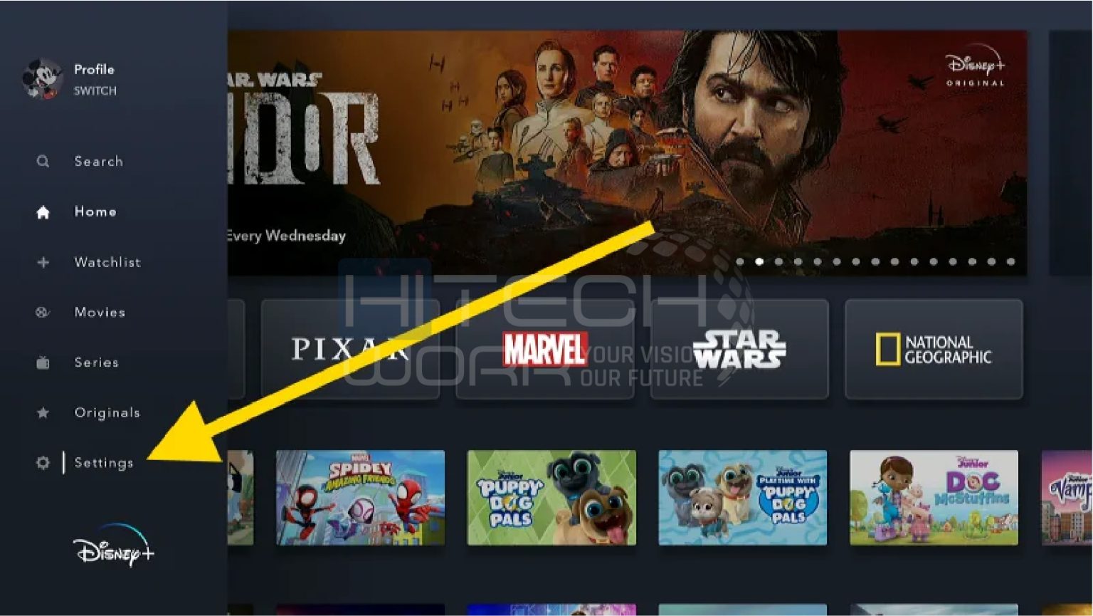 How to Sign Out of Disney Plus on TV and Other Devices