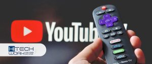 how to remove YouTube from Roku