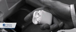 AirPods Pro not Connecting