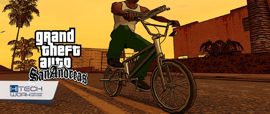 Download GTA San Andreas on Android Free Version