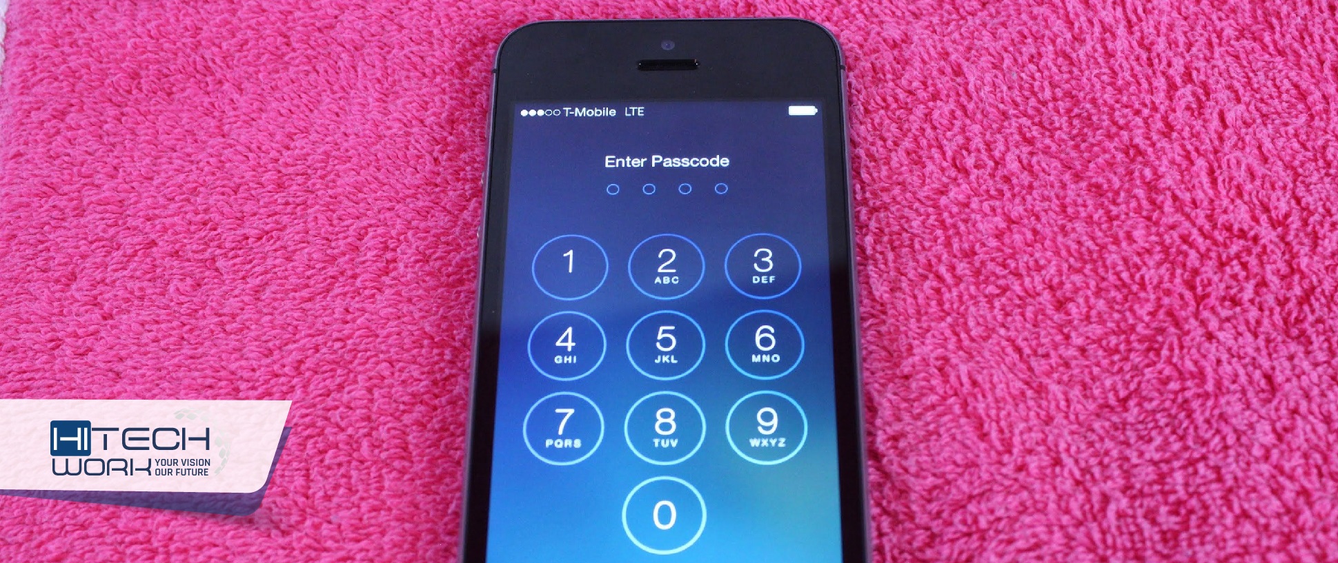 How To Bypass the iPhone Passcode for FREE