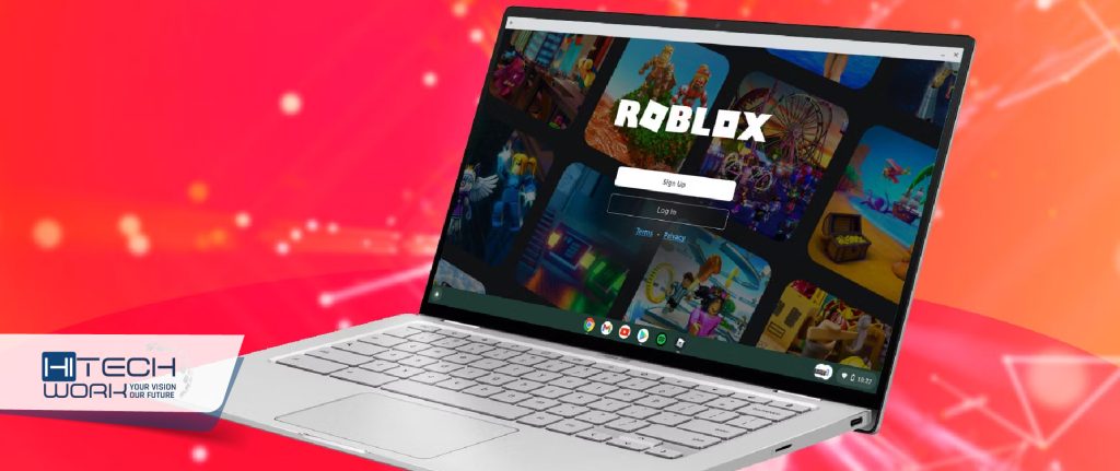 How To Download Roblox on Chromebook