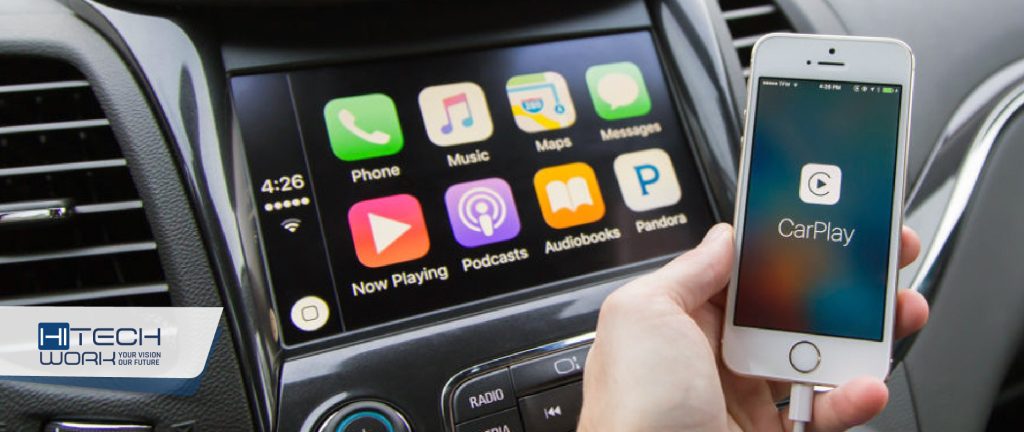 How To Record Snapchat Video With Carplay on iPhone
