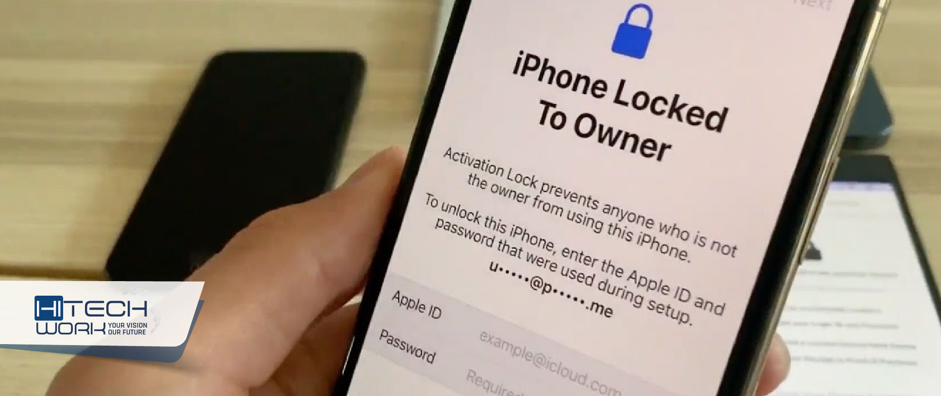 How To Unlock iPhone Locked to Owner for FREE