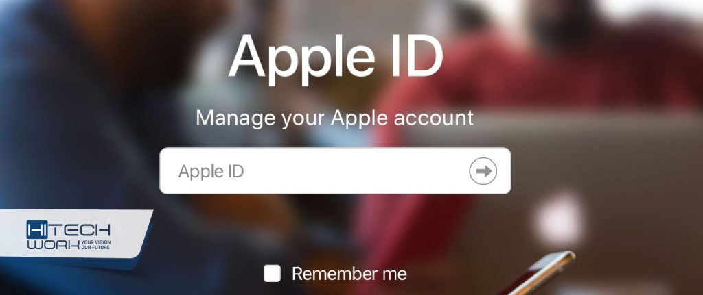 How to unlock Apple ID