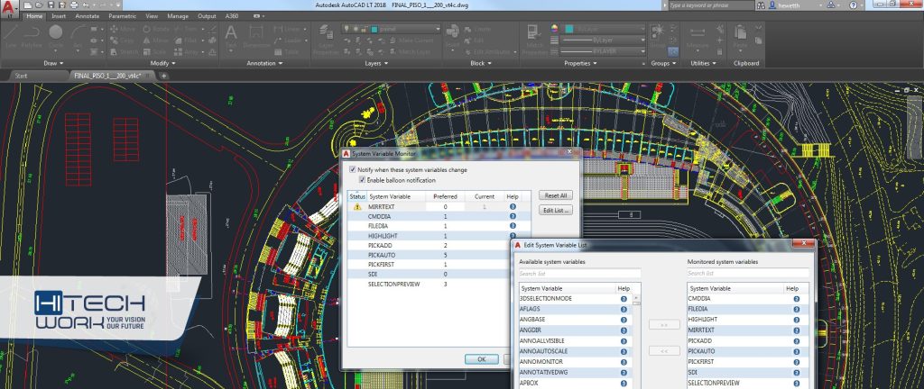 Auto CAD Software Installation