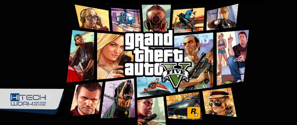 GTA 5 License Key
