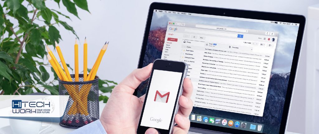 Gmail Application