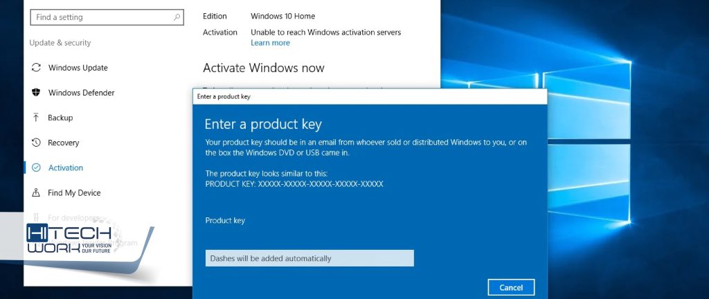 How Do Windows Product Keys Work