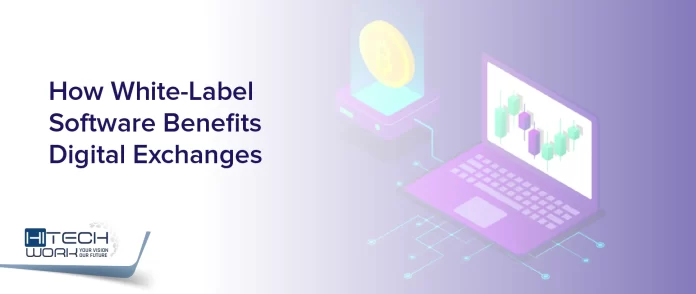 How White-Label Software Benefits Digital Exchanges